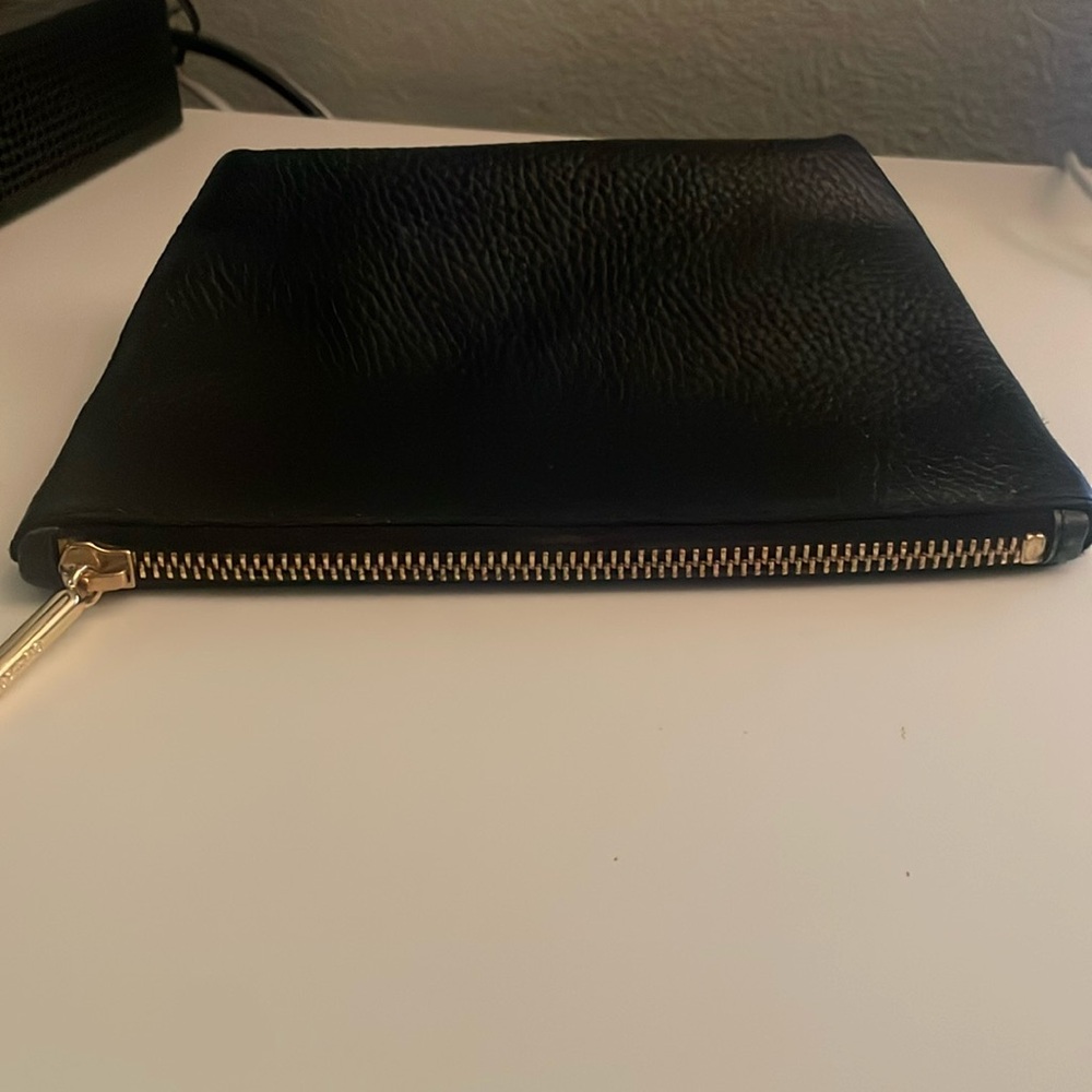 CUYANA Mini Zipper Pouch
